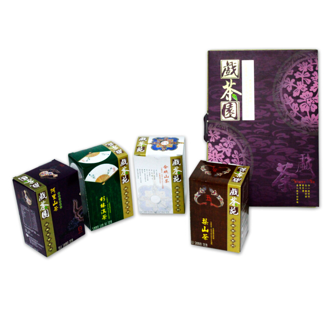 茶叶包装纸盒